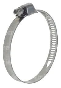 HOSE CLAMPS PERFORATED FULL STAINLESS 10 PACK-ICON-Autoignite NZ