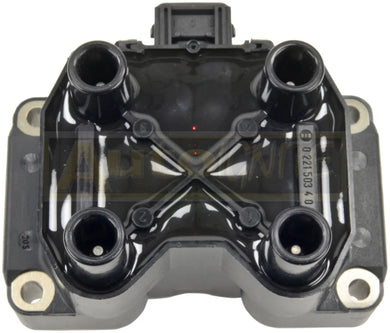 IGNITION COIL | 0 221 503 407-BOSCH-Autoignite NZ