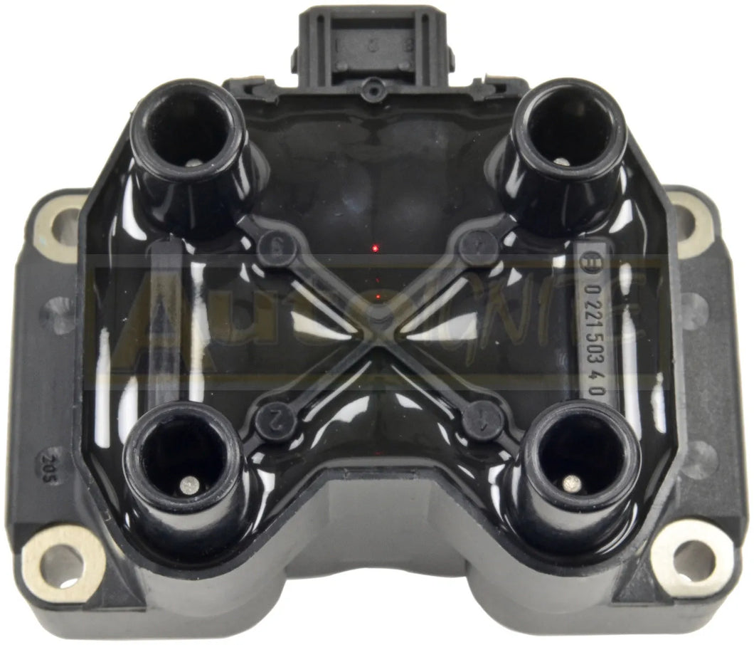 IGNITION COIL | 0 221 503 407-BOSCH-Autoignite NZ