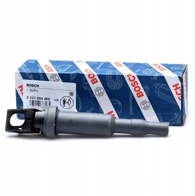 IGNITION COIL | 0 221 504 465-BOSCH-Autoignite NZ