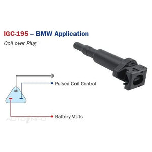 IGNITION COIL | IGC-195-AUTOIGNITE-Autoignite NZ