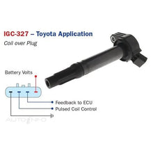 Load image into Gallery viewer, IGNITION COIL | IGC-327M-AUTOIGNITE-Autoignite NZ
