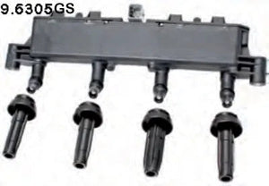 IGNITION COIL PACK CIT PEU | 9.6305GS-AUTO AGENCIES-Autoignite NZ