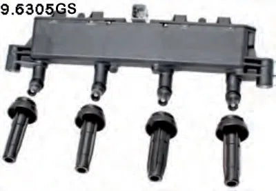 IGNITION COIL PACK CIT PEU | 9.6305GS-AUTO AGENCIES-Autoignite NZ