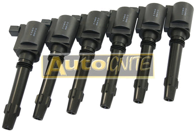 IGNITION COIL SET FORD | C198M-GOSS-Autoignite NZ