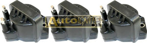 IGNITION COIL SET GM | C421M-GOSS-Autoignite NZ