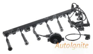 IGNITION LEAD SET BMW W CYL 1 SENSOR 6 CYL | ILS-126M-AUTOIGNITE-Autoignite NZ