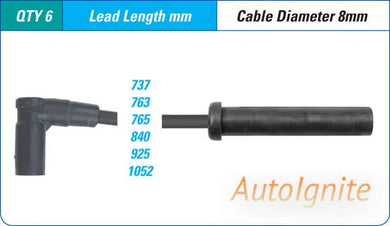IGNITION LEAD SET | ILS-007M-AUTOIGNITE-Autoignite NZ