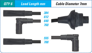 IGNITION LEAD SET | ILS-133M-AUTOIGNITE-Autoignite NZ