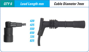 IGNITION LEAD SET | ILS-140M-AUTOIGNITE-Autoignite NZ