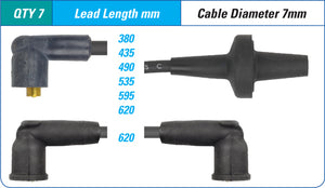 IGNITION LEAD SET | ILS-146M-AUTOIGNITE-Autoignite NZ