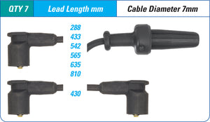 IGNITION LEAD SET | ILS-147M-AUTOIGNITE-Autoignite NZ