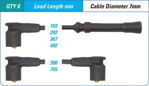 IGNITION LEAD SET | ILS-148M-AUTOIGNITE-Autoignite NZ