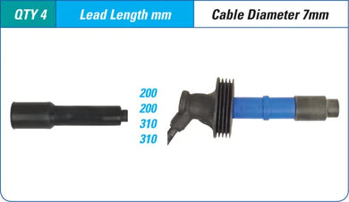 IGNITION LEAD SET | ILS-149M-AUTOIGNITE-Autoignite NZ