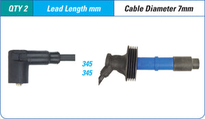 IGNITION LEAD SET | ILS-150M-AUTOIGNITE-Autoignite NZ