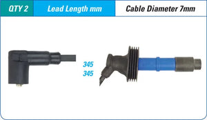 IGNITION LEAD SET | ILS-150M-AUTOIGNITE-Autoignite NZ