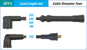 IGNITION LEAD SET | ILS-153M-AUTOIGNITE-Autoignite NZ