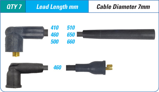 IGNITION LEAD SET | ILS-160M-AUTOIGNITE-Autoignite NZ