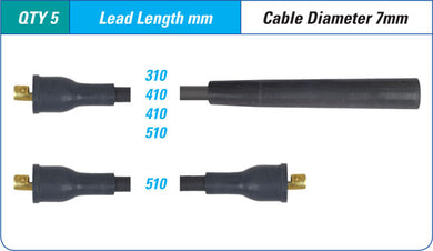 IGNITION LEAD SET | ILS-162M-AUTOIGNITE-Autoignite NZ