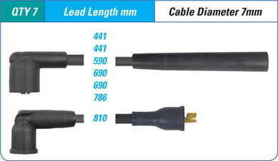 IGNITION LEAD SET | ILS-164M-AUTOIGNITE-Autoignite NZ