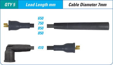 IGNITION LEAD SET | ILS-167M-AUTOIGNITE-Autoignite NZ