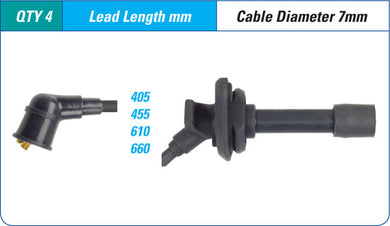 IGNITION LEAD SET | ILS-171M-AUTOIGNITE-Autoignite NZ
