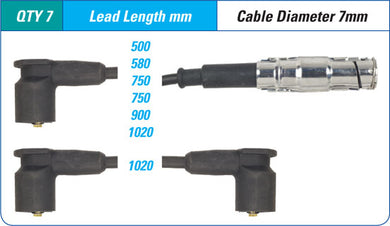IGNITION LEAD SET | ILS-178M-AUTOIGNITE-Autoignite NZ