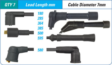 IGNITION LEAD SET | ILS-180M-AUTOIGNITE-Autoignite NZ