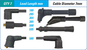 IGNITION LEAD SET | ILS-180M-AUTOIGNITE-Autoignite NZ