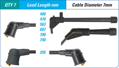 IGNITION LEAD SET | ILS-181M-AUTOIGNITE-Autoignite NZ