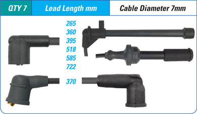 IGNITION LEAD SET | ILS-182M-AUTOIGNITE-Autoignite NZ