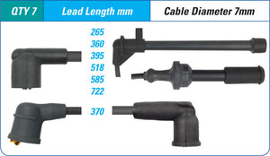 IGNITION LEAD SET | ILS-182M-AUTOIGNITE-Autoignite NZ