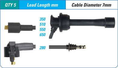 IGNITION LEAD SET | ILS-184M-AUTOIGNITE-Autoignite NZ