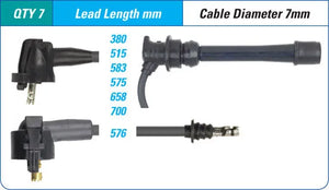 IGNITION LEAD SET | ILS-185M-AUTOIGNITE-Autoignite NZ