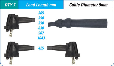 IGNITION LEAD SET | ILS-188M-AUTOIGNITE-Autoignite NZ