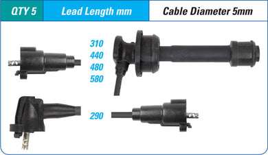 IGNITION LEAD SET | ILS-190M-AUTOIGNITE-Autoignite NZ