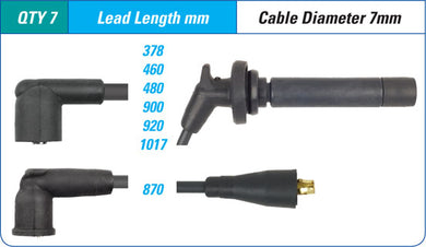 IGNITION LEAD SET | ILS-193M-AUTOIGNITE-Autoignite NZ