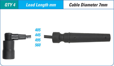 IGNITION LEAD SET | ILS-195M-AUTOIGNITE-Autoignite NZ