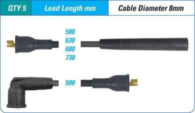 IGNITION LEAD SET | ILS-197M-AUTOIGNITE-Autoignite NZ