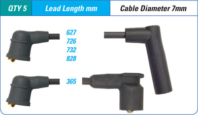 IGNITION LEAD SET | ILS-206M-AUTOIGNITE-Autoignite NZ