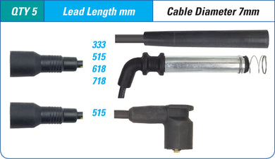 IGNITION LEAD SET | ILS-209M-AUTOIGNITE-Autoignite NZ