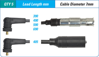 IGNITION LEAD SET | ILS-211M-AUTOIGNITE-Autoignite NZ