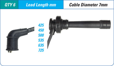 IGNITION LEAD SET | ILS-213M-AUTOIGNITE-Autoignite NZ