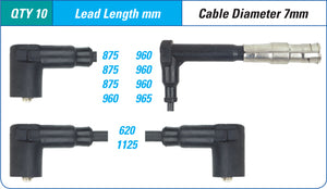 IGNITION LEAD SET | ILS-254M-AUTOIGNITE-Autoignite NZ