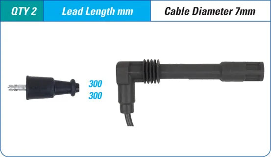 IGNITION LEAD SET | ILS-259M-AUTOIGNITE-Autoignite NZ