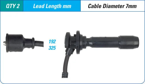 IGNITION LEAD SET | ILS-265M-AUTOIGNITE-Autoignite NZ