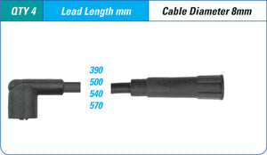 IGNITION LEAD SET | ILS-266M-AUTOIGNITE-Autoignite NZ