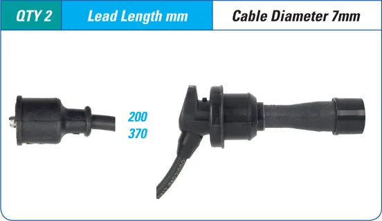 IGNITION LEAD SET | ILS-274M-AUTOIGNITE-Autoignite NZ
