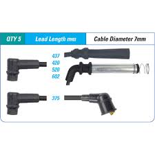IGNITION LEAD SET | ILS-276M-AUTOIGNITE-Autoignite NZ