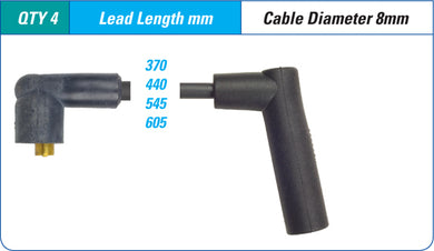 IGNITION LEAD SET | ILS-283M-AUTOIGNITE-Autoignite NZ